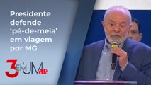 Lula sobre auxílio estudantil: “Se não investir nas crianças, vai ter que construir cadeia depois”