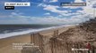 Storm washes away hundreds of thousands of dollars worth of sand