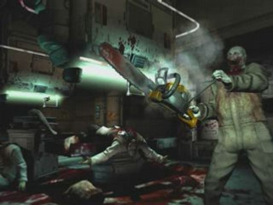 Doom 3 theme