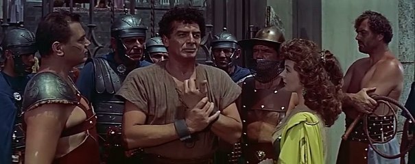 Les Gladiateurs Bande-annonce (PT)