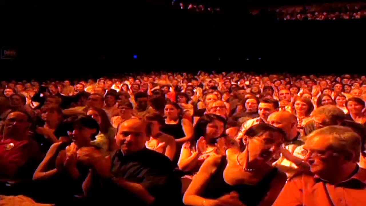 Lynda LEMAY — Une mère ● "Lynda LEMAY à L'OLYMPIA" • 40/40 · (2007)