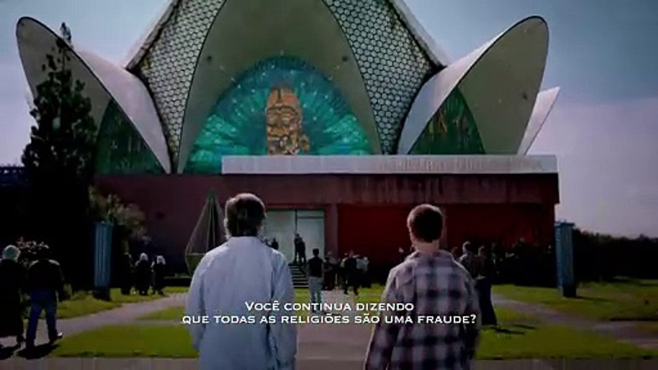 Deus Inc. Trailer Oficial Legendado