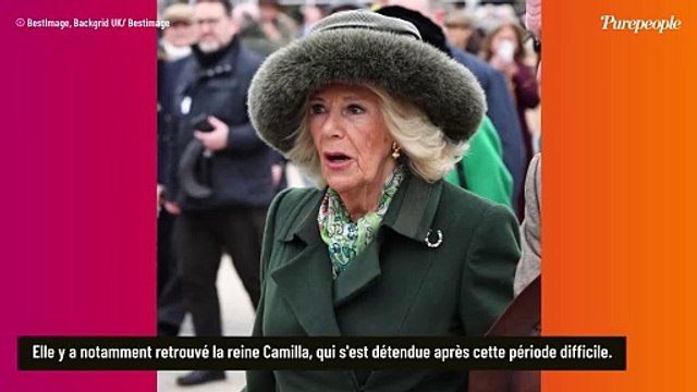 PHOTOS Eugenie d'York et Zara Tindall : Les petites-filles d'Elizabeth II élégantes avec leurs amoureux malgré les épreuves
