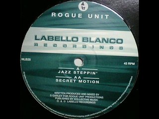 Rogue Unit - Jazz Steppin