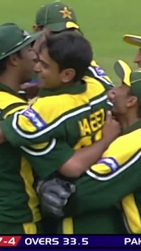 What a Bowl by Hafeez (Good Keepering by Rashid Latif)