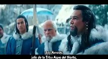 Avatar la leyenda de Aang 2024 Temporada 1 Capitulo 7 Subtitulos en Españo
