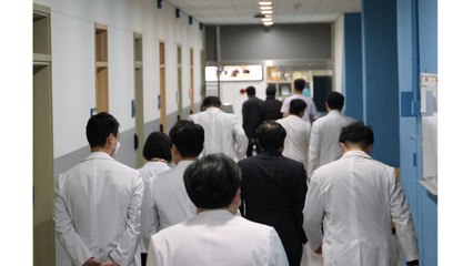 충북대 의대 교수들, 오는 주말 집단 사직 표결 / YTN