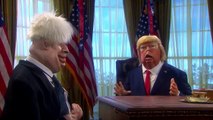 Spitting Image Saison 1 - Spitting Image Official Trailer | There's Something Funny About These People... (EN)