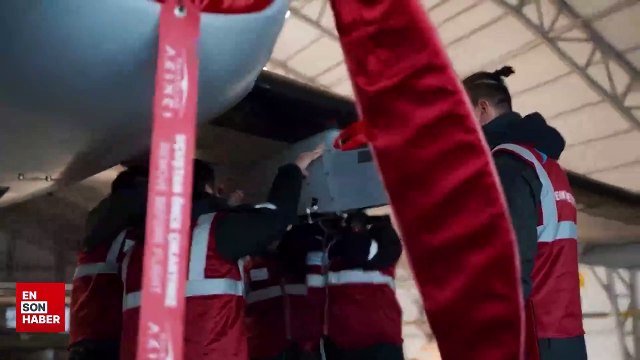 Türkiye'nin yeni süpersonik füzesi İHA-122'si ile atış testi yapıldı