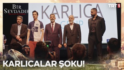 Karlıcalar’ın hamlesi Bıçakçılar’ı zor duruma soktu! - Bir Sevdadır 7. Bölüm @trt1