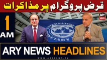 ARY News 1 AM Headlines 14th March 2024 | IMF Deal With Pakistan - Big News