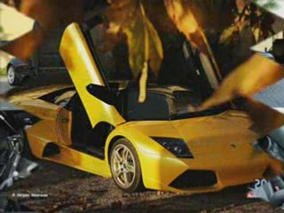 Lamborghini Murcielago LP640 Coupe & Roadster