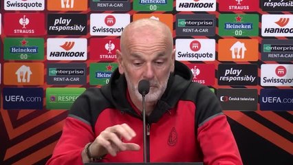 Download Video: Milan AC - Pioli : 