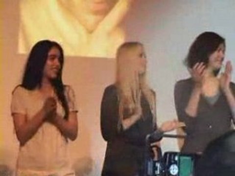 Jury Long Métrage - Festival Valenciennes 2008