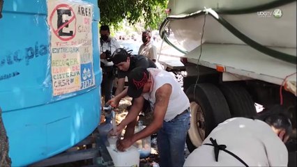 Podríamos librar tandeos si cuidamos el agua: Experto