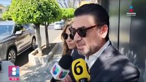 Primeras palabras del periodista Jaime Barrera tras ser liberado | Imagen Noticias GDL con Fabiola Anaya