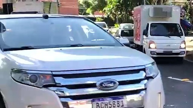 Atenção motoristas: Rua Recife com a Minas Gerais passa por manutenção na sinalização