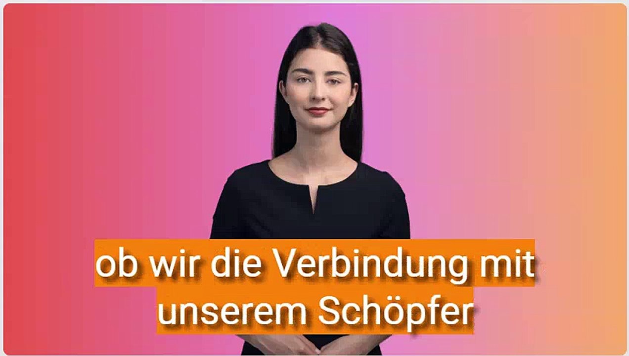 Eine einmalige Chance - ihr Leben