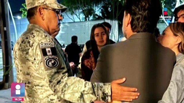 Enrique Alfaro da detalles sobre liberación de Jaime Barrera | Imagen Noticias GDL con #FabiolaAnaya