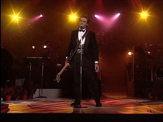 Man In Motion (St. Elmo’s Fire) (Live) - David Foster Feat. John Parr