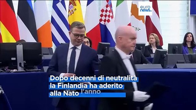 Ue: raggiunto accordo su aiuti militari all'Ucraina, 5 miliardi di euro nel 2024