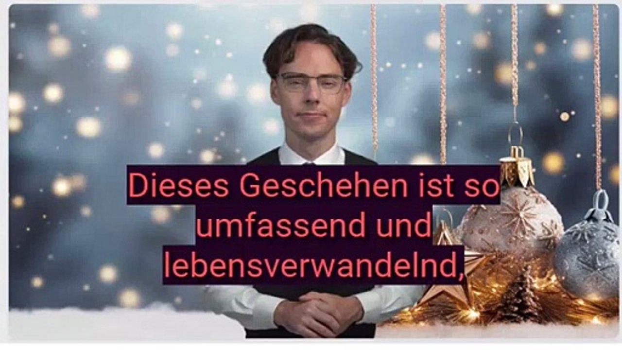 Der Sinn des Lebens