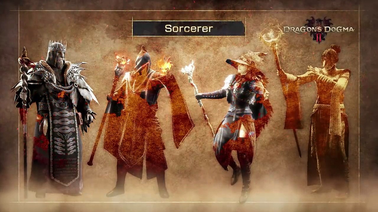 Dragons Dogma 2 - Trailer stellt den Erzmagier vor