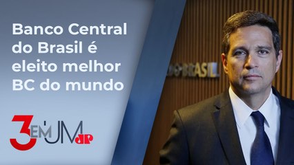 Lula sobre Campos Neto: “Contribui para atraso do crescimento econômico”