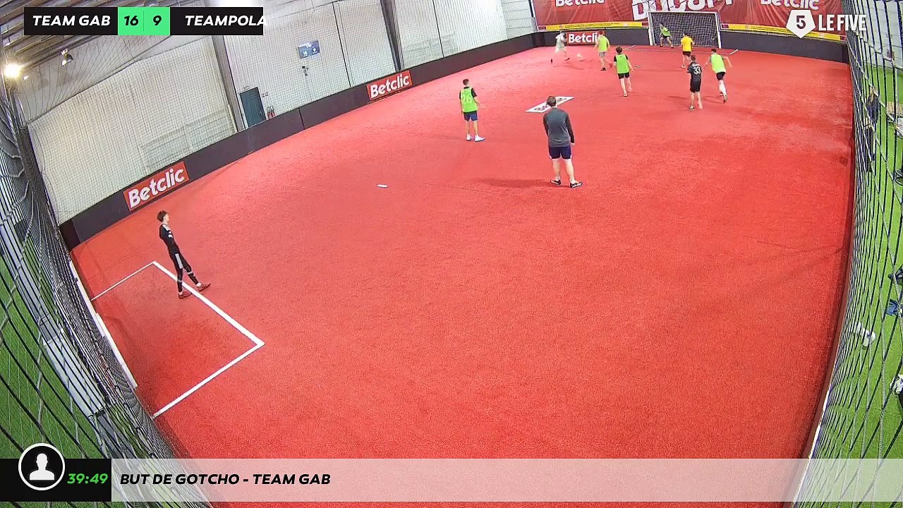 But de gotcho - team gab