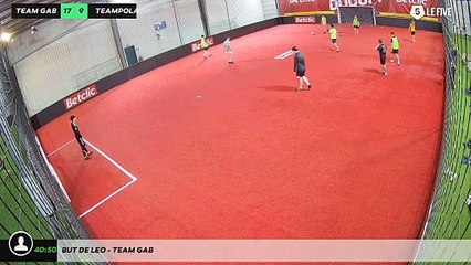 But de leo - team gab