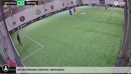 But de stephane  courtois - BNP PARIBAS