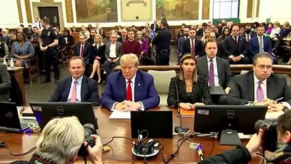 Juiz da Geórgia rejeita seis acusações contra Trump