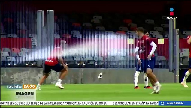 ¿Las águilas volarán más alto? El Rebaño Sagrado no pierde la fe | Imagen Deportes