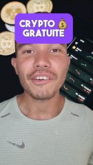 Obtenez des Cryptos Gratuites 🚀