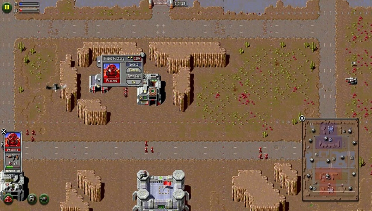 Z - L4: Desert Islands