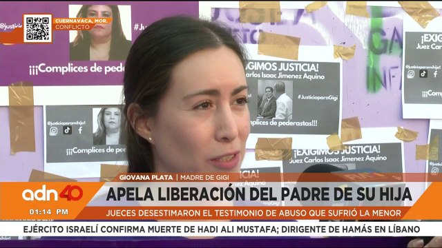 ¿Otro abusador liberado? Jueces liberan a padre de menor que sufrió abuso