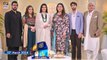 Shan e Suhoor | Kaiser Nizamani & Fazila Kaiser Family Special | 13th March 2024 | ARY Digital