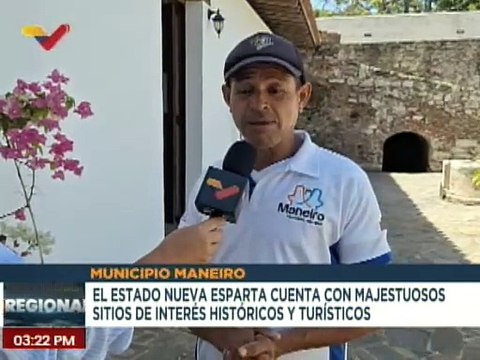 Nueva Esparta cuna de lugares turísticos e históricos de Venezuela