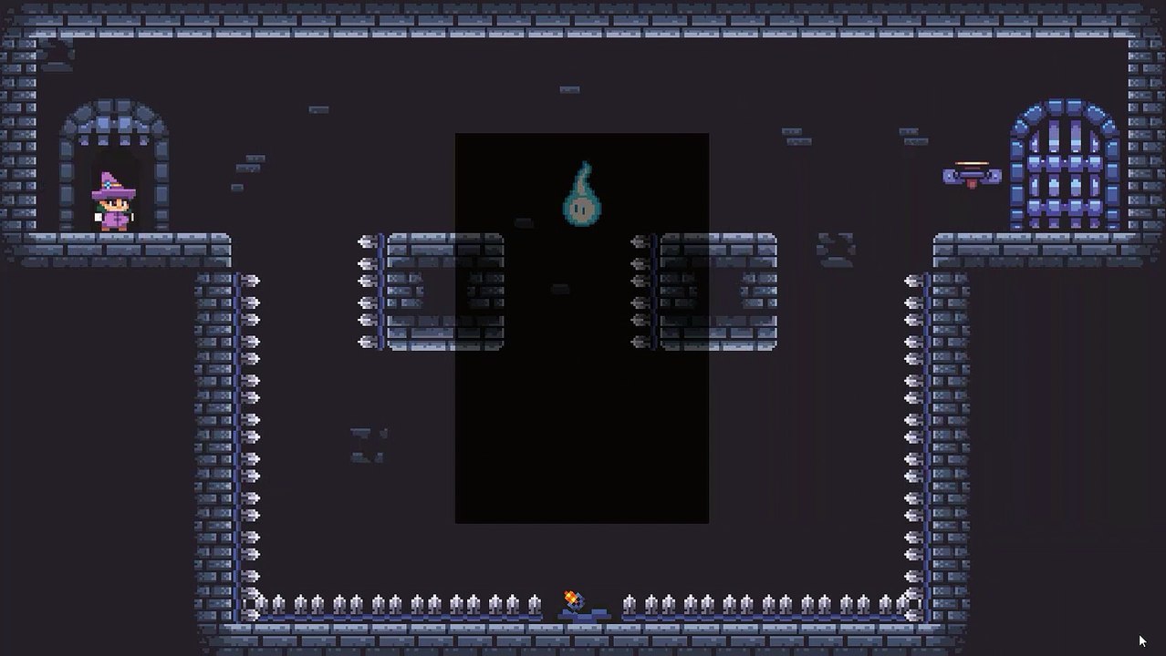 Witch’s Escape Walkthrough