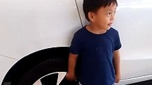 si cloudy tingin ng sasakyan