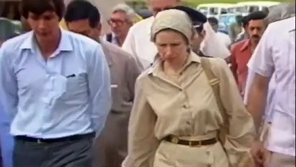 Princess Anne Dignity & Duty Documentary