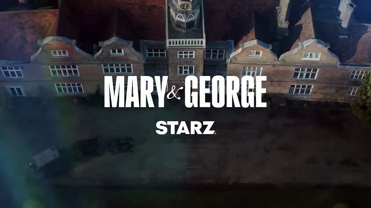 Mary & George | Official Trailer ft. Julianne Moore & Nicholas Galitzine | STARZ