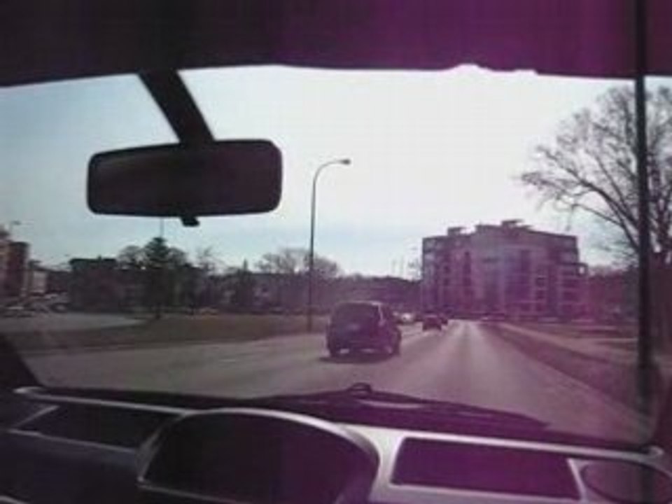 Zenn Car Test Drive in Minneapolis