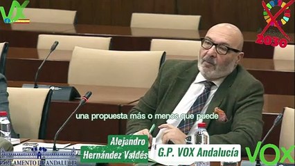 Alejandro Hernandez Valdes. Fija posición en PNL sobre Convenios de Reconocimiento de Créditos 12.03.2024