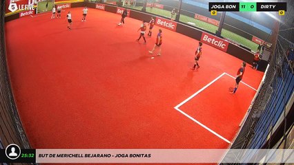 But de Merichell Bejarano - JOGA BONITAS