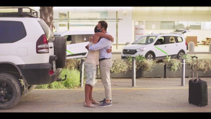 La corriente (Ibiza Blue) - Tráiler