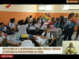 Más de 8 mil familias son favorecidas con la recuperación de la E.B.D. Carlota de Noguera en Caracas