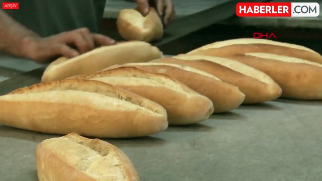 Ekmek ve simide bakanlığın onayı olmadan zam yapılamayacak