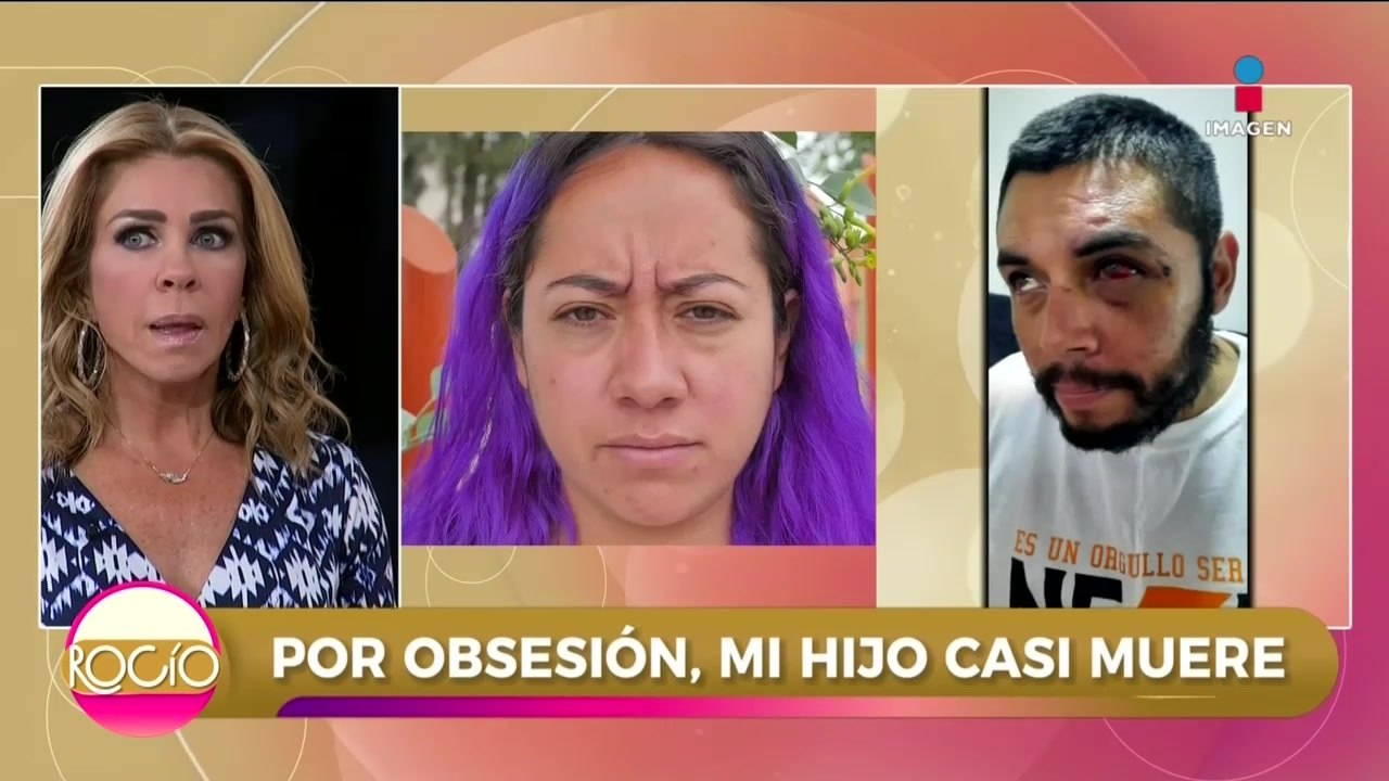 ‘Mi exnuera me quiere ARREBATAR a mi hijo’ | Rocío a tu lado