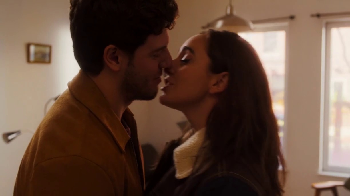 Dating & New York (2021) English To Hindi Dubbed Full Movie ( Romance, Comedy )